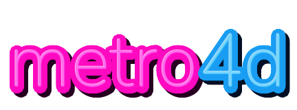 metro4d — logo kanal